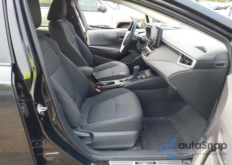 2022 Toyota Corolla Le from USA, damaged, VIN JTDEPMAEXNJ231377